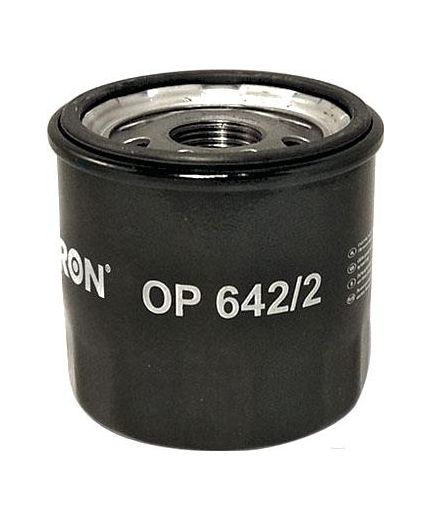 FILTRON Фильтр масляный Фото 3