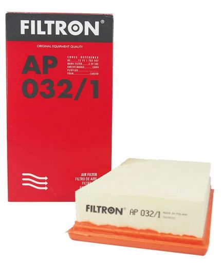 FILTRON Фильтр воздушный Фото 4