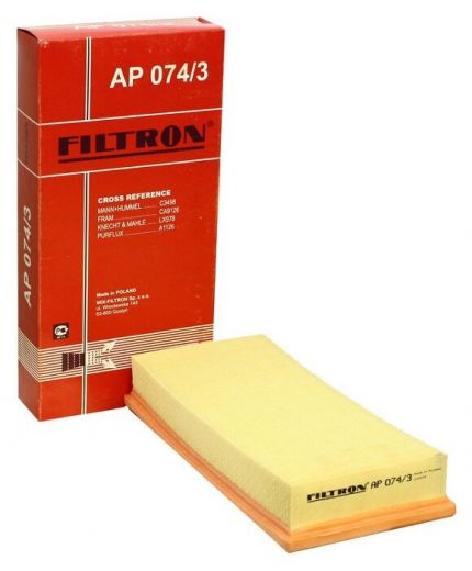 FILTRON Фильтр воздушный Фото 5