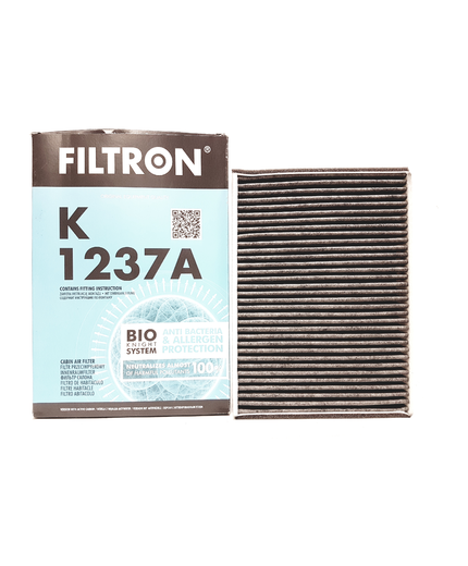 FILTRON Фильтра салонный угольный Фото 3