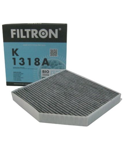 FILTRON Фильтра салонный угольный Фото 3