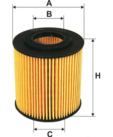 FILTRON Фильтр масляный Фото 2