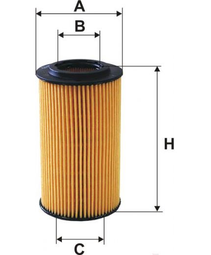 FILTRON Фильтр масляный Фото 3