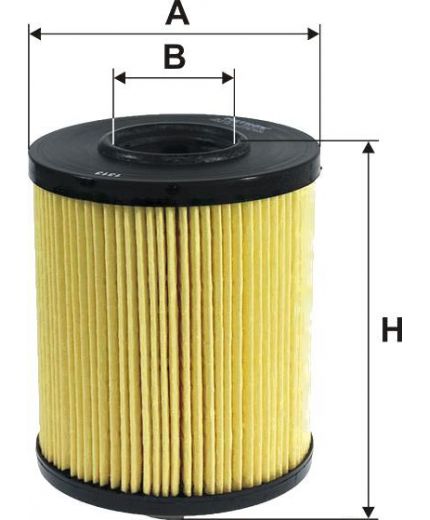 FILTRON Фильтр масляный Фото 2