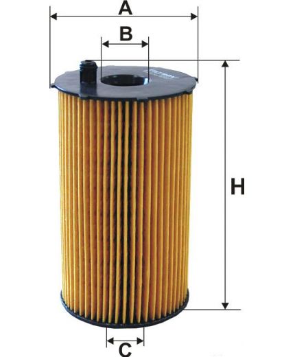 FILTRON Фильтр масляный Фото 3