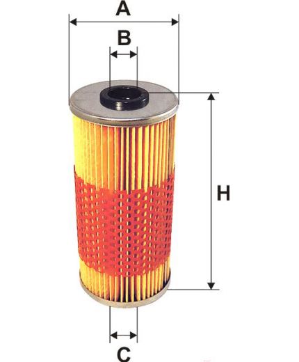 FILTRON Фильтр масляный Фото 2