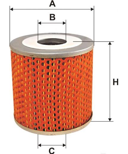 FILTRON Фильтр масляный Фото 2