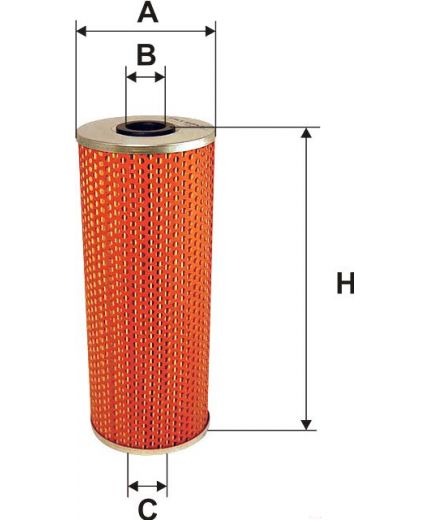 FILTRON Фильтр масляный Фото 2