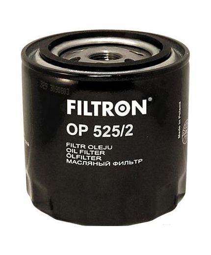 FILTRON Фильтр масляный Фото 2