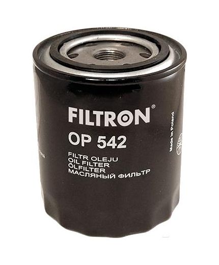 FILTRON Фильтр масляный Фото 3