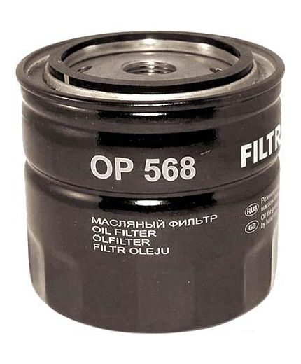 FILTRON Фильтр масляный Фото 3