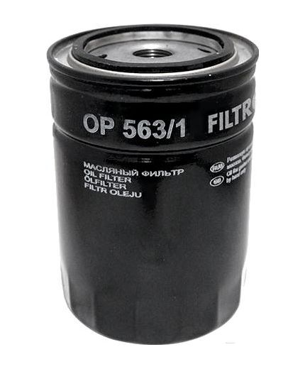 FILTRON Фильтр масляный Фото 2