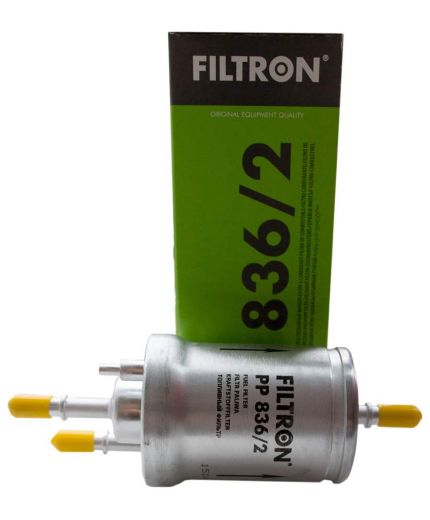 FILTRON Фильтр топливный Фото 4
