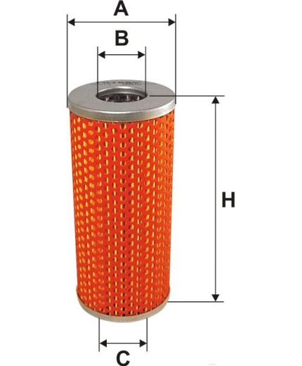FILTRON Фильтр масляный Фото 3