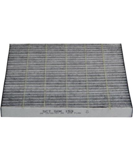 SCT Фильтр салонный Фото 2