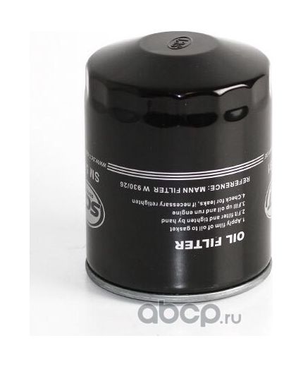 SCT Фильтр масляный Фото 2