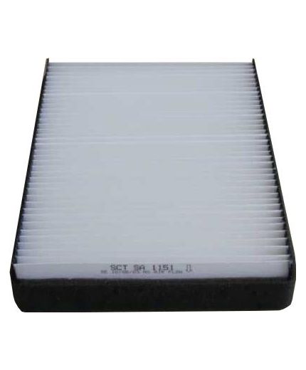 SCT Фильтр салонный Фото 3