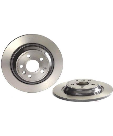 BREMBO Тормозной диск Фото 3