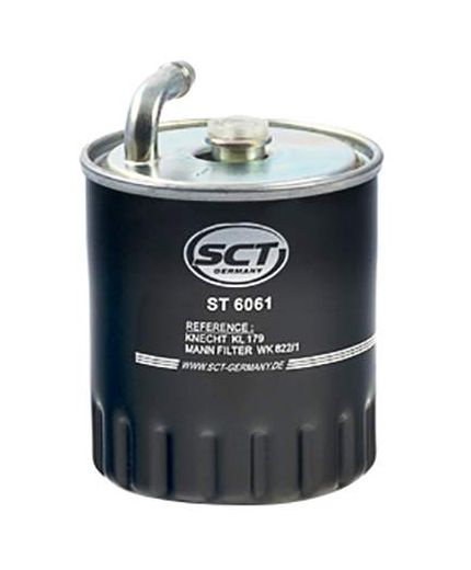 SCT Фильтр топливный Фото 2