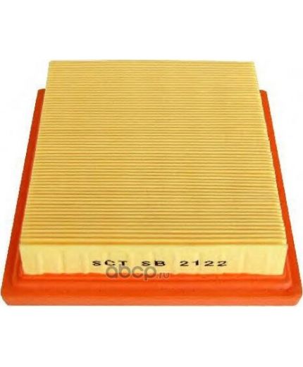SCT Фильтр воздушный Фото 3