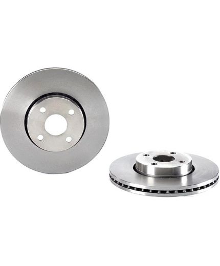 BREMBO Тормозной диск Фото 3