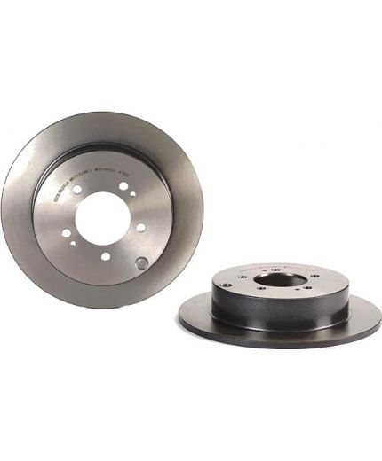 BREMBO Тормозной диск Фото 3