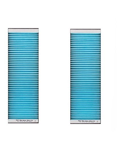 SCT Фильтр салонный Фото 4