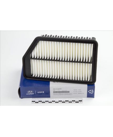 Hyundai/Kia Фильтр воздушный Фото 3