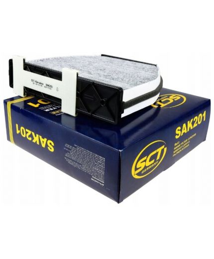 SCT Фильтр салонный Фото 2