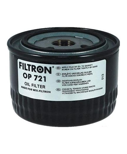 FILTRON Фильтр масляный Фото 2