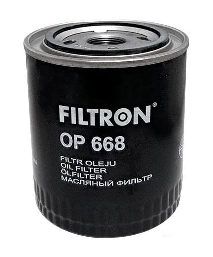 FILTRON Фильтр масляный Фото 2