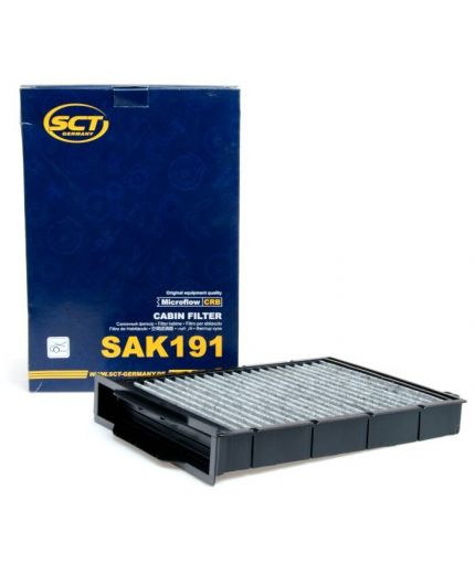 SCT Фильтр салонный Фото 3
