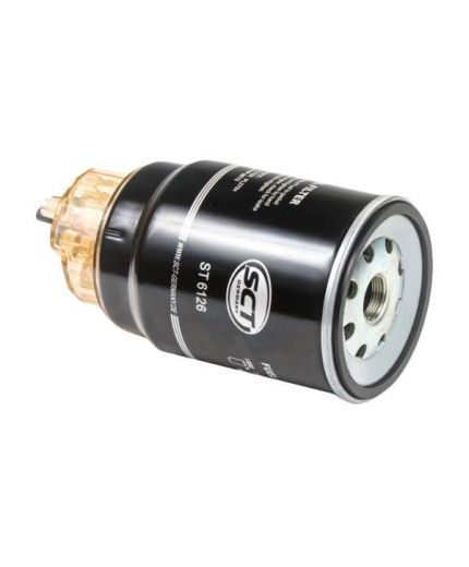 SCT Фильтр топливный Фото 2