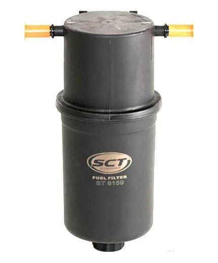 SCT Фильтр масляный Фото 2