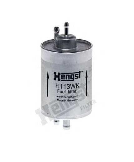 Hengst Фильтр топливный Фото 2