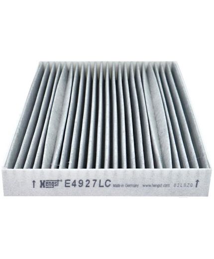 Hengst Фильтр салона, угольный Фото 2