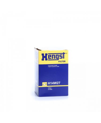 Hengst Фильтр масляный Фото 4