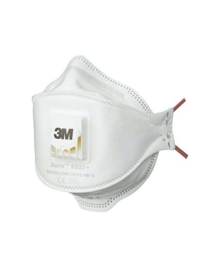 3M Респиратор противопыльный с клапаном выхода Фото 9