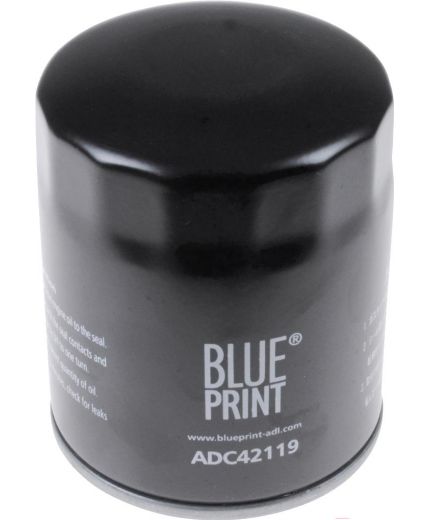 BLUE PRINT Фильтр масляный Фото 2