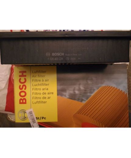 BOSCH Фильтр воздушный Фото 2
