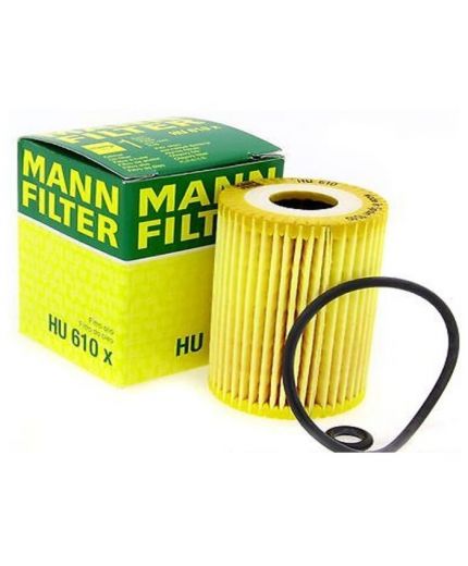 Mann-Filter Фильтр масляный Фото 4