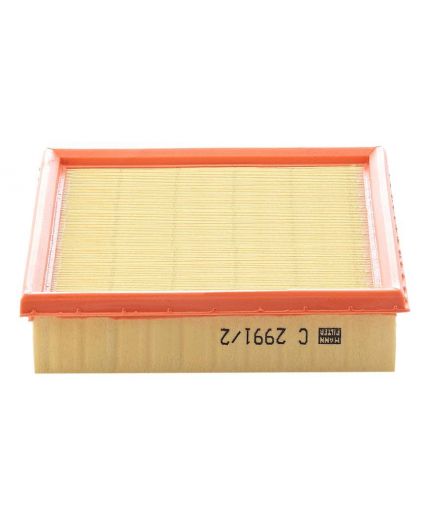 Mann-Filter Фильтр воздушный Фото 7