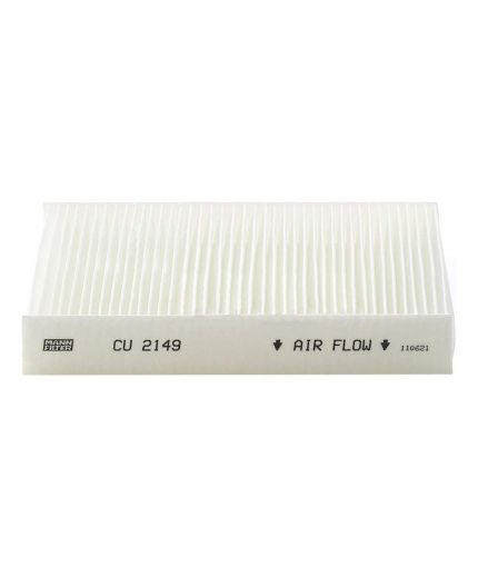 Mann-Filter Фильтр салонный Фото 3