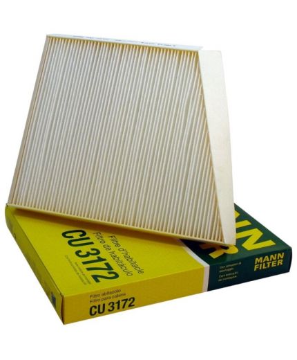 Mann-Filter Фильтр салонный Фото 5