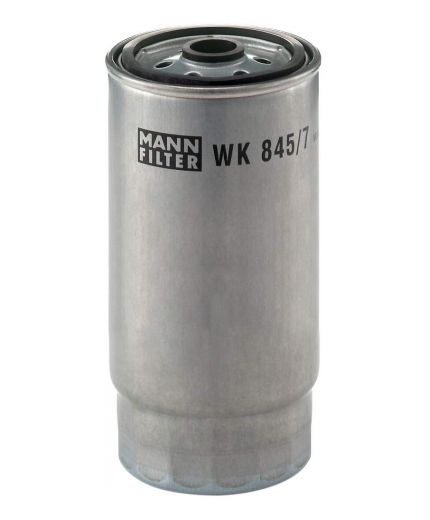 Mann-Filter Фильтр топливный Фото 4