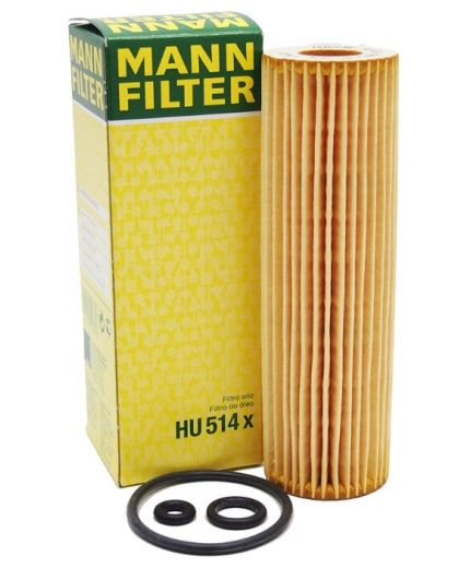 Mann-Filter Фильтр масляный Фото 6