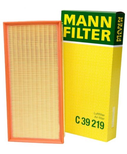 Mann-Filter Фильтр воздушный Фото 6