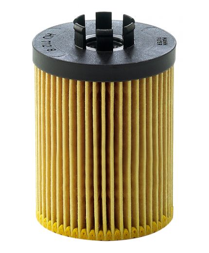 Mann-Filter Фильтр масляный Фото 2