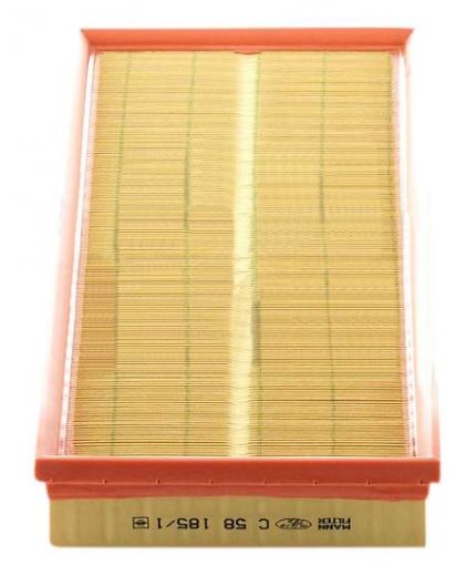 Mann-Filter Фильтр воздушный Фото 4