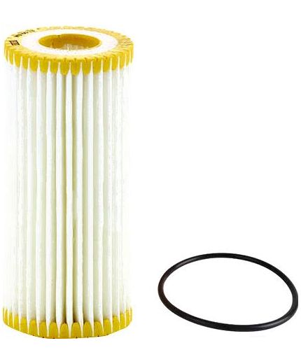 Mann-Filter Фильтр масляный Фото 4